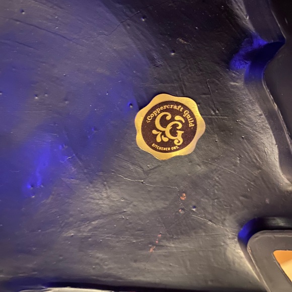 Coppercraft Wall Hanging - vintage retro classic - Picture 3 of 9